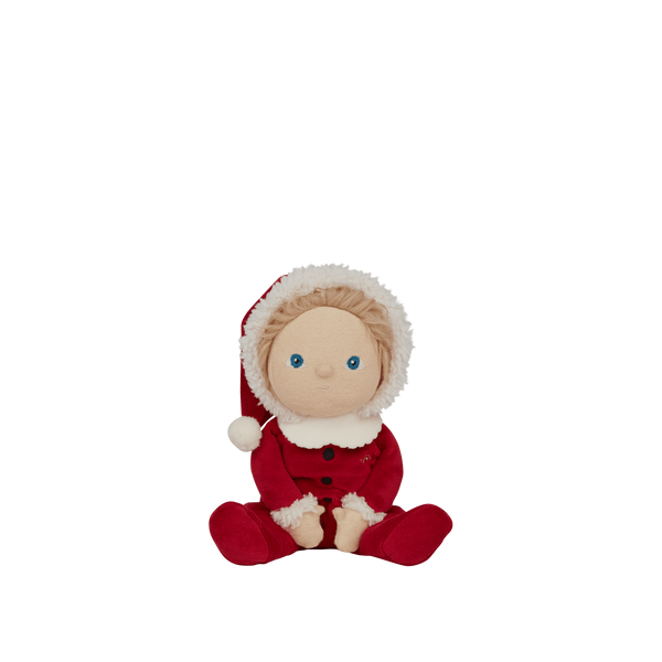 Dinky Dinkums Jolly Dollies - Sammy Santa