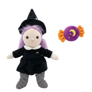 Dress Me Dinky Willa Witch