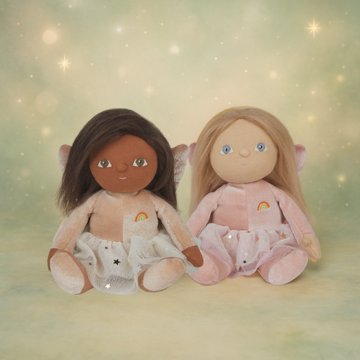 Dinky Dinkum Doll - Fairy Faye