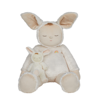 Giant Cozy Dinkum - Bunny Moppet