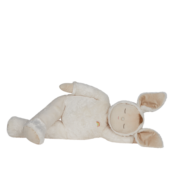 Giant Cozy Dinkum - Bunny Moppet