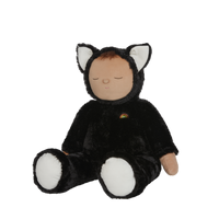 Giant Cozy Dinkum - Black Cat Nox