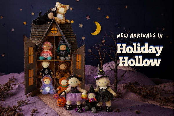 New Arrivals - Dinkum Dolls USA