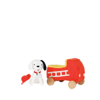Holdie Dog-Go - Chief - Red