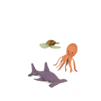 Holdie Set - Marine Animals