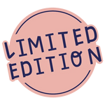 Dinky Dinkum Carol Claus badge