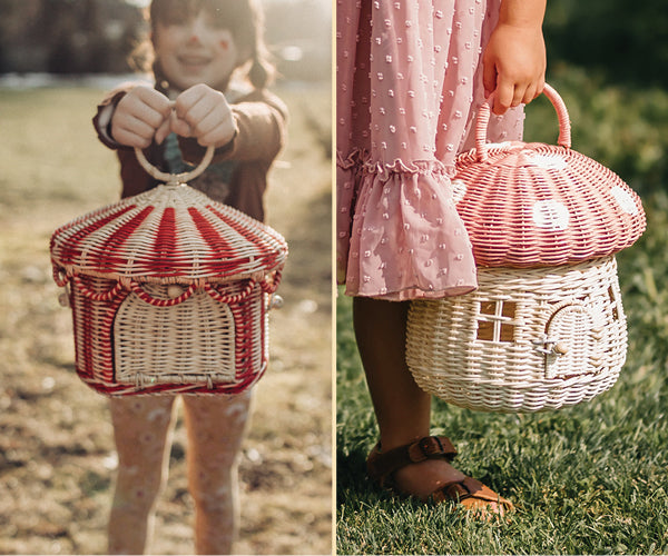 Kids Baskets - Dinkum Dolls USA