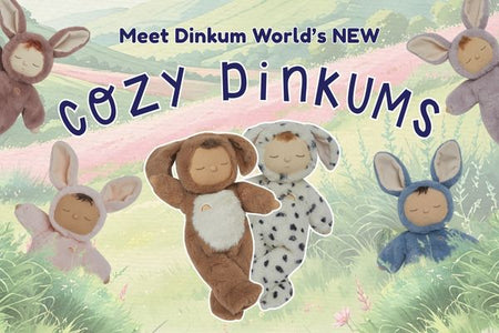 Olli Ella Giant Cozy Dinkums