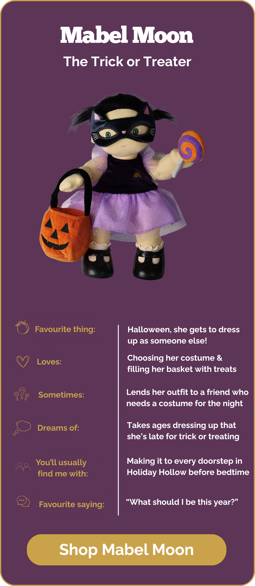 Mabel Moon