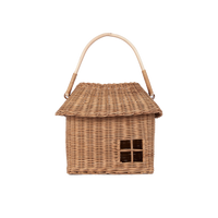 Rattan Hutch Big Basket