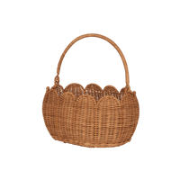 Petal Basket - Natural