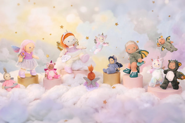New Arrivals - Dinkum Dolls USA