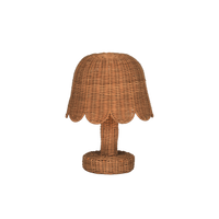Petal Lamp - Natural