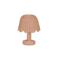Petal Lamp - Seashell Pink