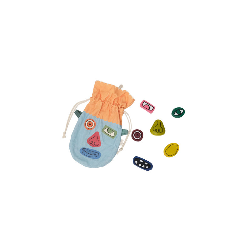 Tubbles Funspressions - Silly Sam
