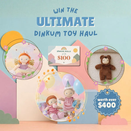  Dinkum Dolls USA