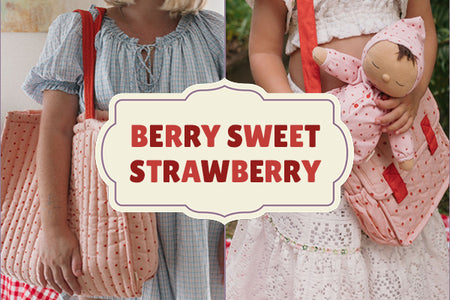 Olli Ella Strawberry Collection