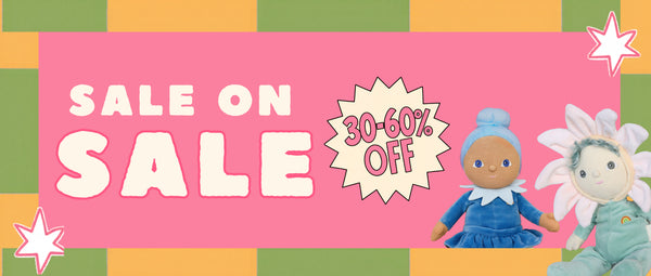 Sale - Dinkum Dolls USA