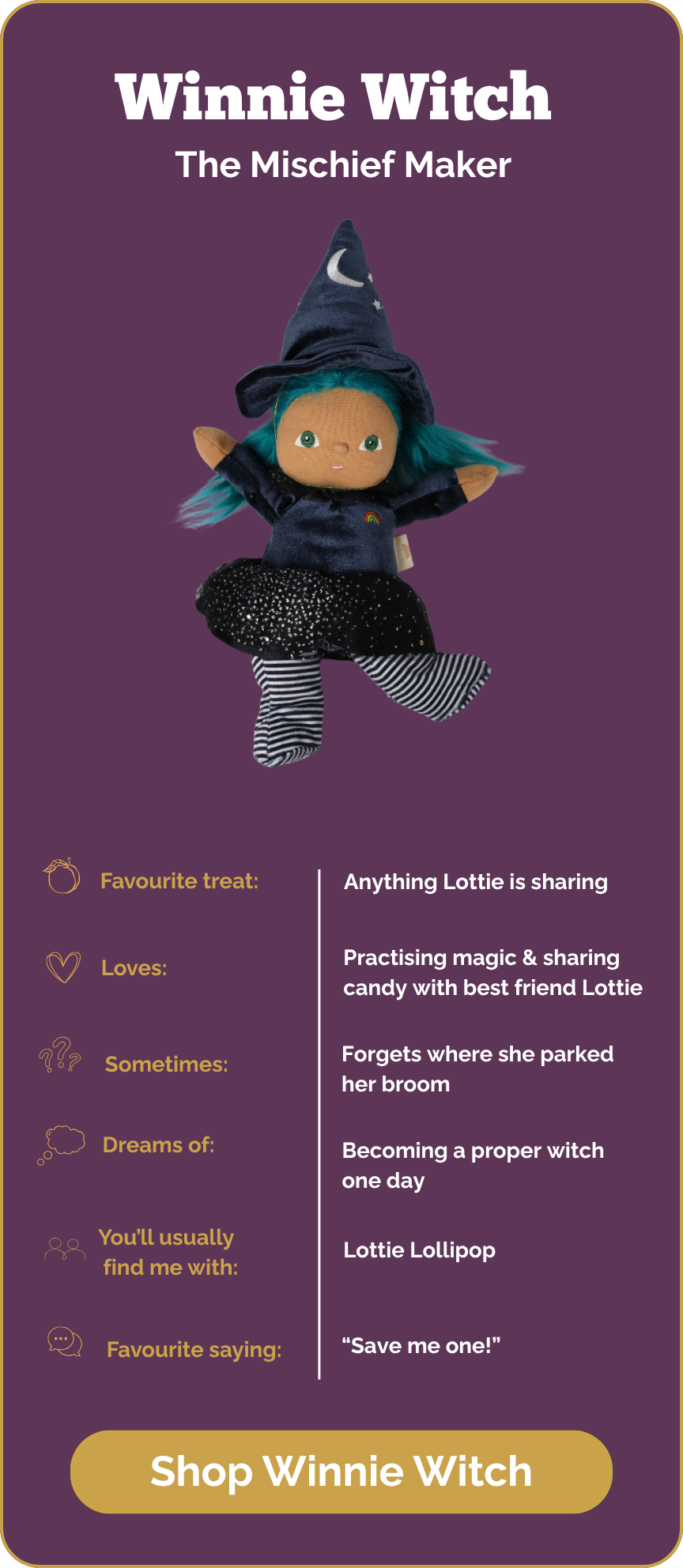 Winnie Witch