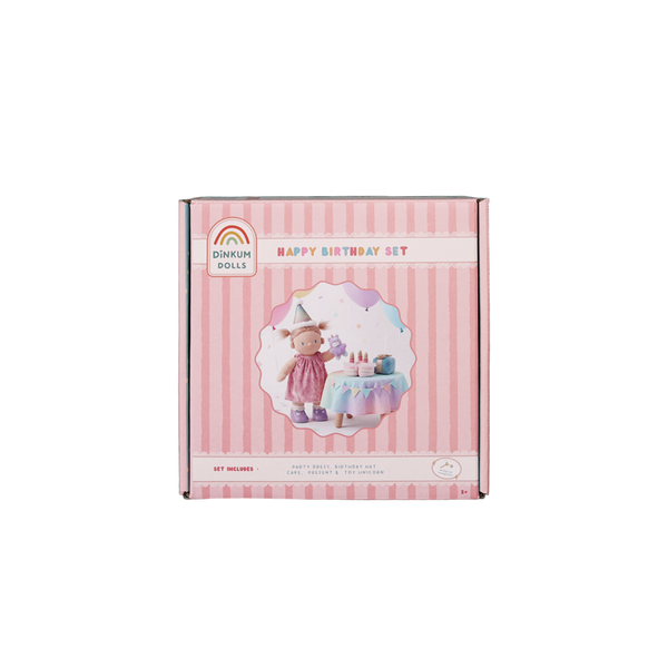 Happy Birthday Set by Olli Ella US
