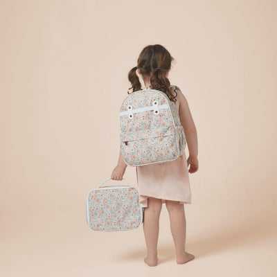 See-ya Lunch Bag  - Butterfly