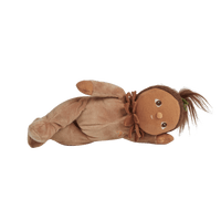 This charming woodland themed acorn plush doll from the Dinky Dinkums Forest Friends collection is designed for comfort and cuddles, making it perfect for all ages ones. Collectable, limited edition toddler toy, cozy plush forest friend for bedtime.