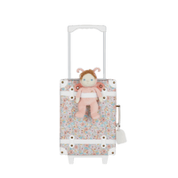 See-ya Suitcase - Butterfly