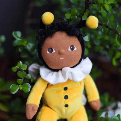 Dinky Dinkums Backyard Buddies - Billie Bumblebee