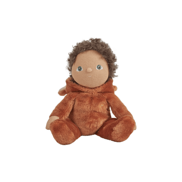 Dinky Dinkums Forest Friends - Bobby Bear