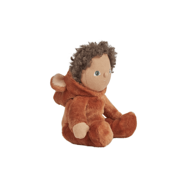 Dinky Dinkums Forest Friends - Bobby Bear