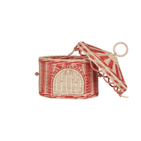 Circus Tent - Basket
