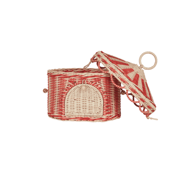 Circus Tent - Basket