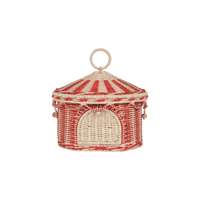 Circus Tent - Basket