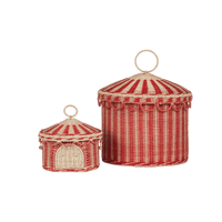 Circus Tent - Basket