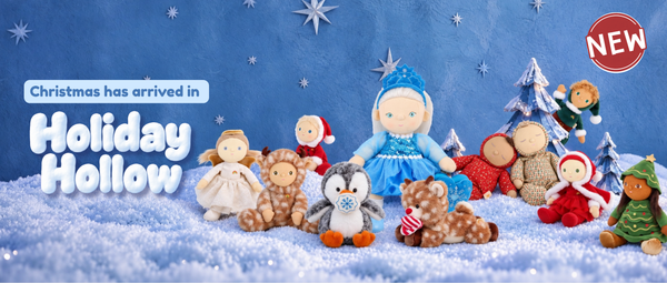 Christmas Collection - Dinkum Dolls USA