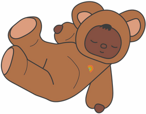 Giant Cozy Dinkums doll illustration