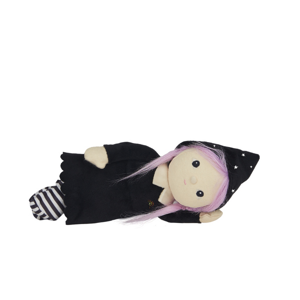 Dinky Dinkum Doll - Willa Witch