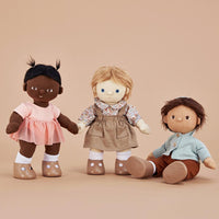 Dinkum Dolls Play Set