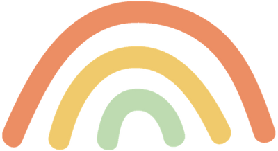 dinkum rainbow illustration