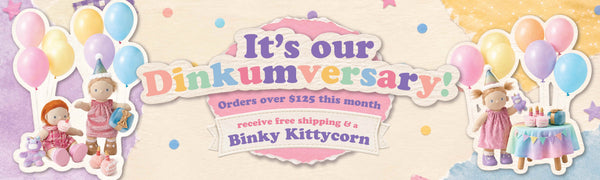 Doll Accessories - Dinkum Dolls USA
