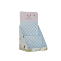 Fun collectable box for our Multi-Pack Dinky Dinkums Fluffle Family. Collectable box of plush bunny toys.