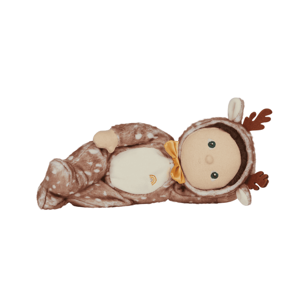 Dinky Dinkums Jolly Dollies - Riley Reindeer