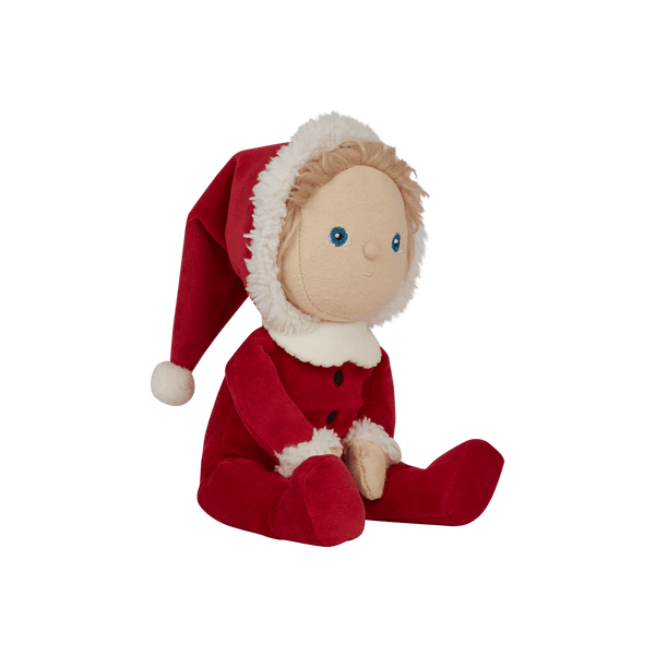 Dinky Dinkums Jolly Dollies - Sammy Santa