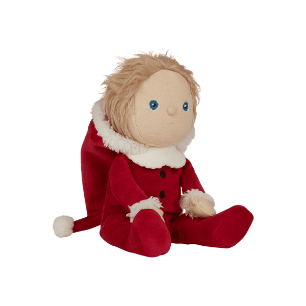 Dinky Dinkums Jolly Dollies - Sammy Santa