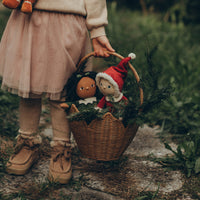 Dinky Dinkums Jolly Dollies - Sammy Santa