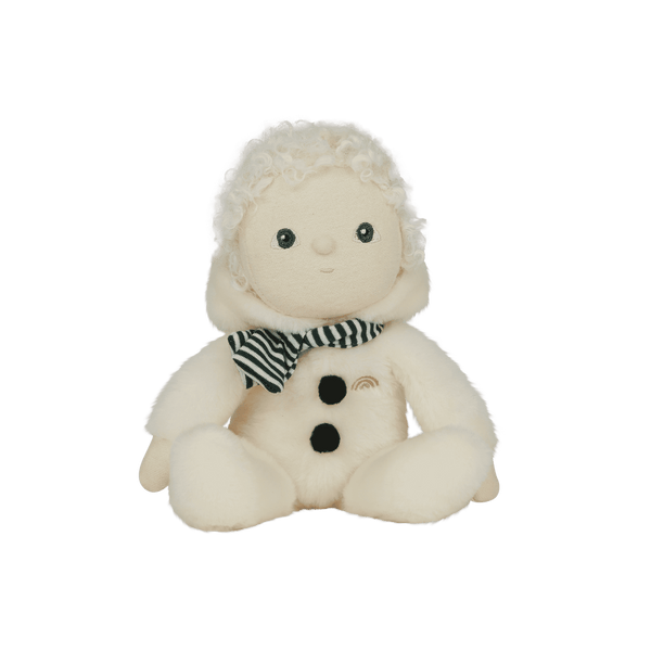 Dinky Dinkums Jolly Dollies - Sidney Snowman