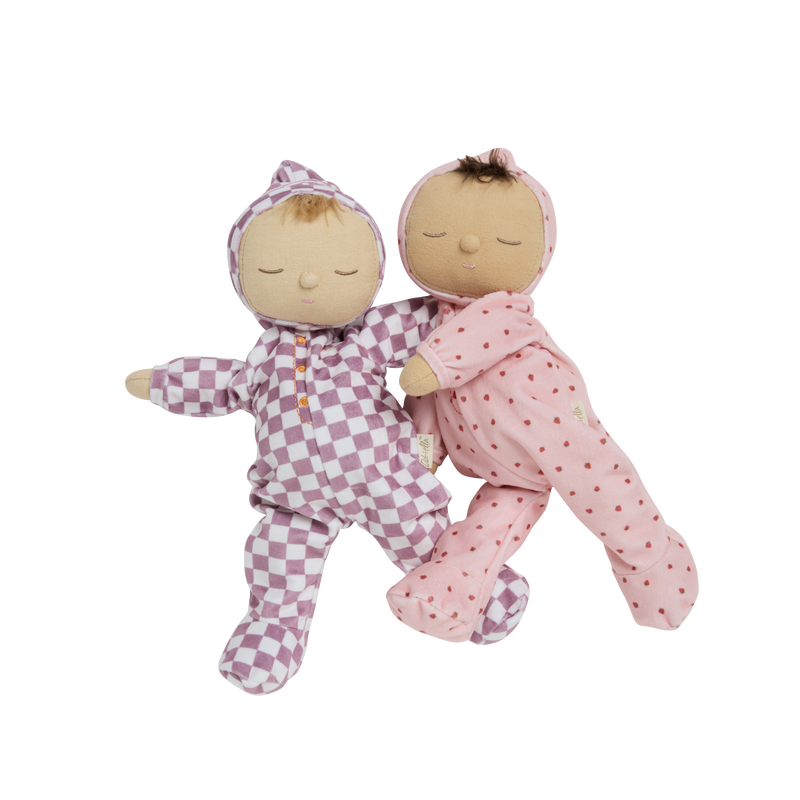 Dozy Dinkums - Pip Strawberry by Olli Ella US Dozy Dinkums - Pip Strawberry by Olli Ella US