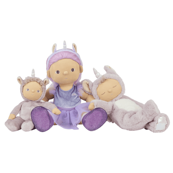 Dream Dinkum Doll - Violet by Olli Ella US Dream Dinkum Doll - Violet by Olli Ella US