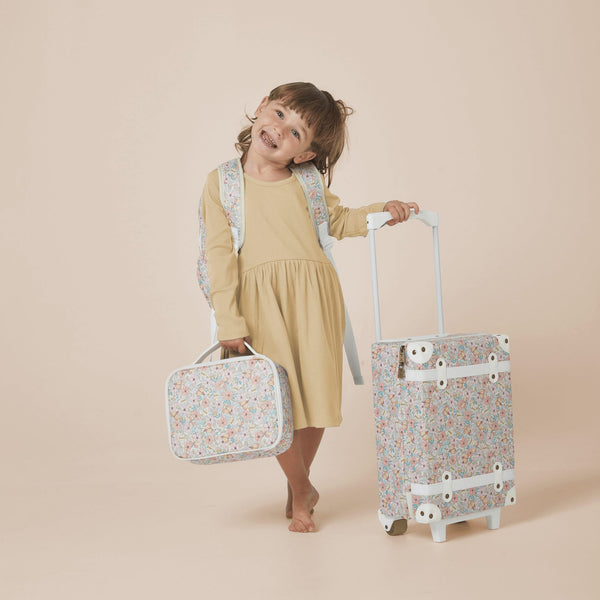 See-ya Suitcase - Butterfly