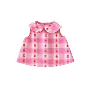 Dinkum Rosette Dress
